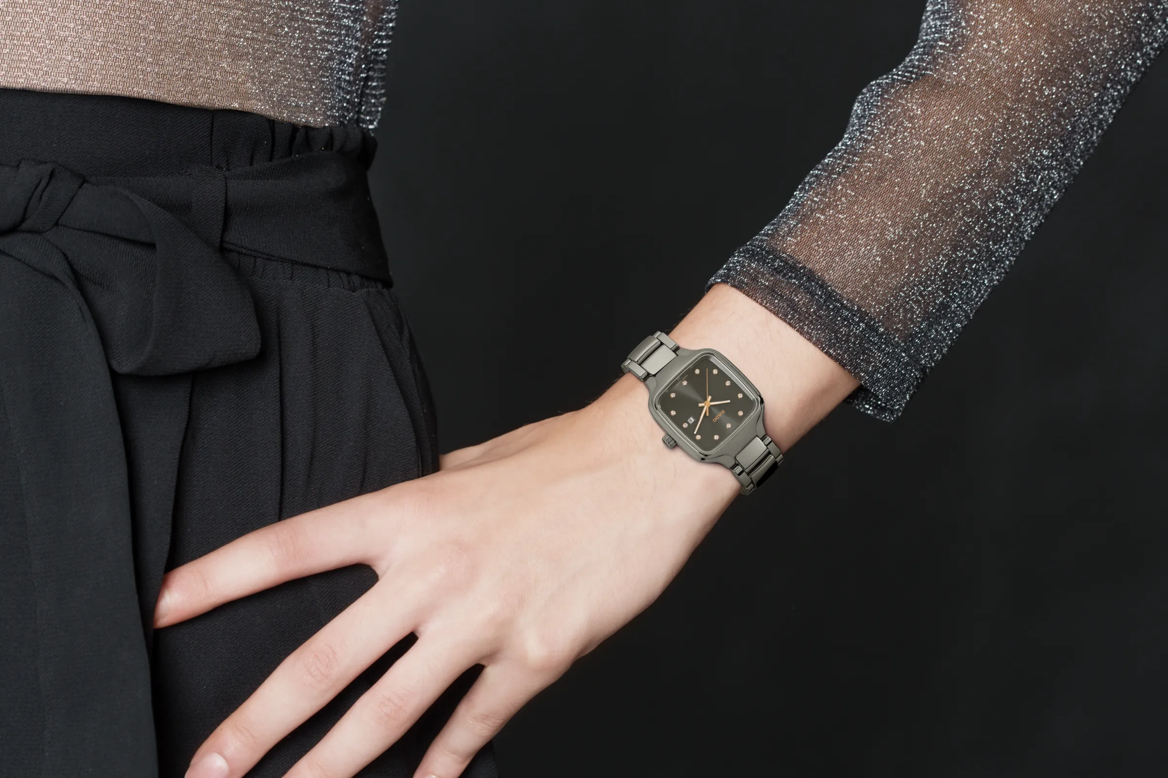 True Square Diamonds*Rado New