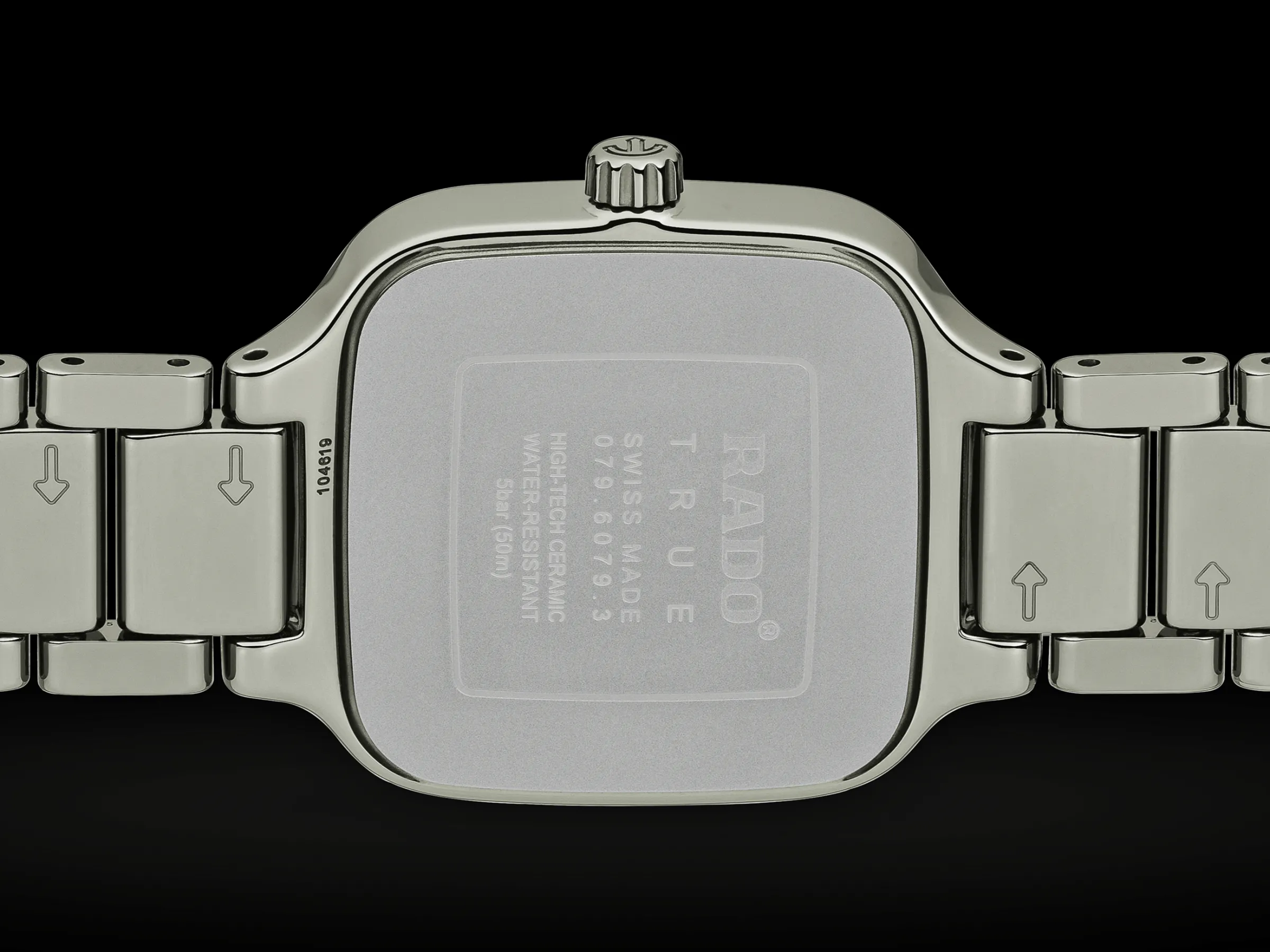 True Square Diamonds*Rado New
