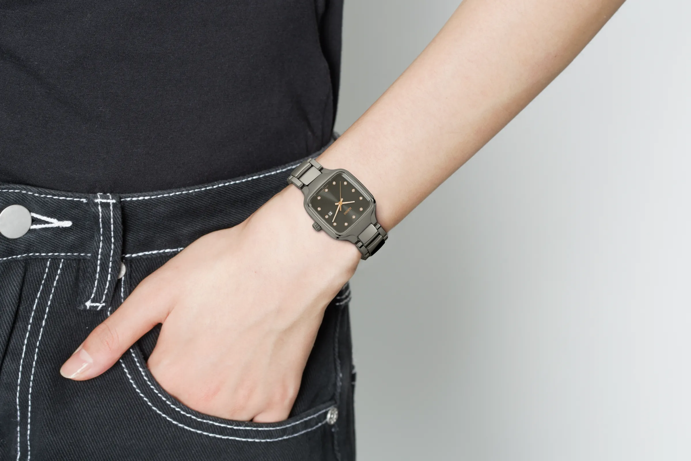 True Square Diamonds*Rado New