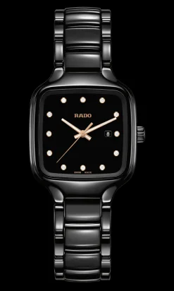 True Square Diamonds*Rado Clearance