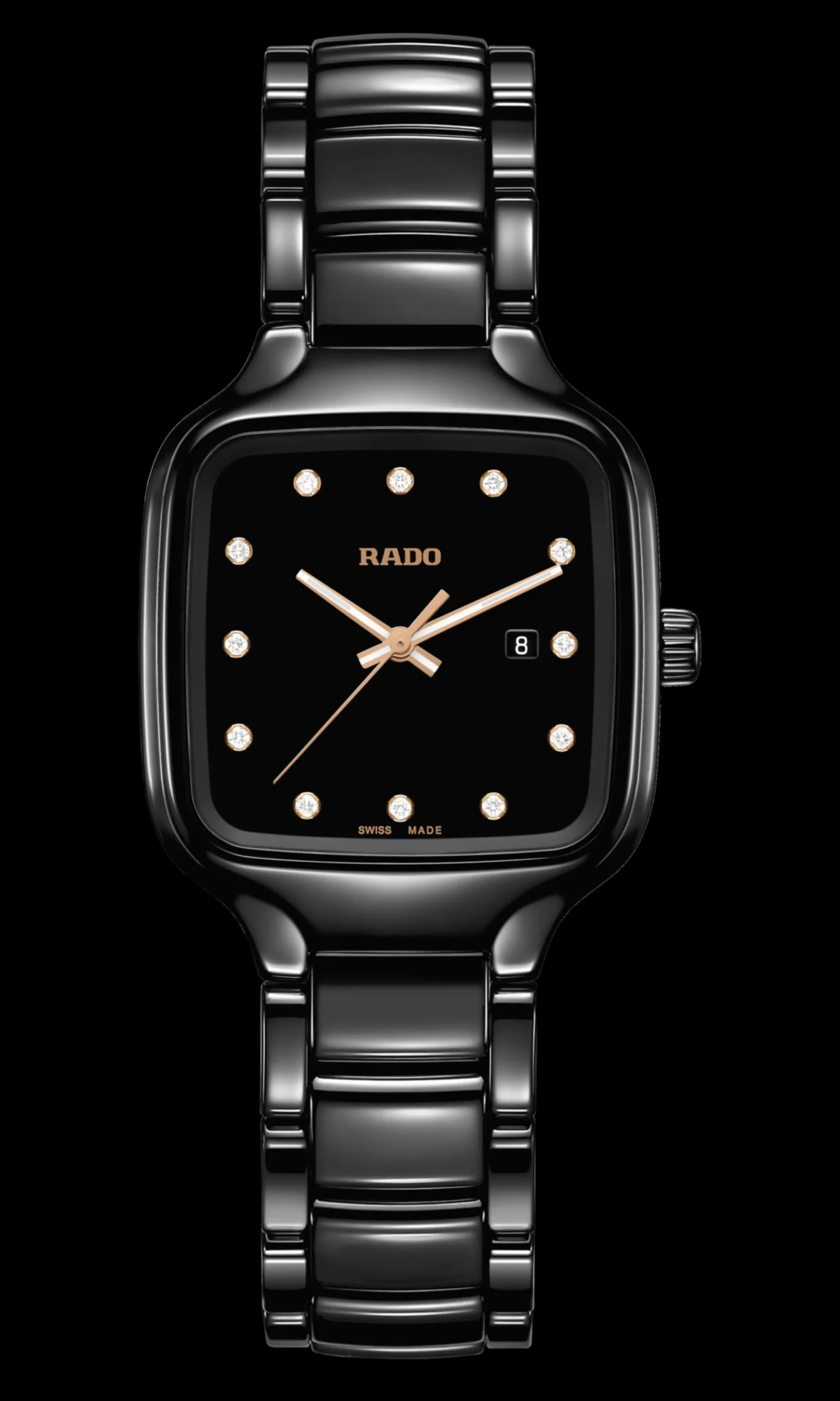 True Square Diamonds*Rado Clearance