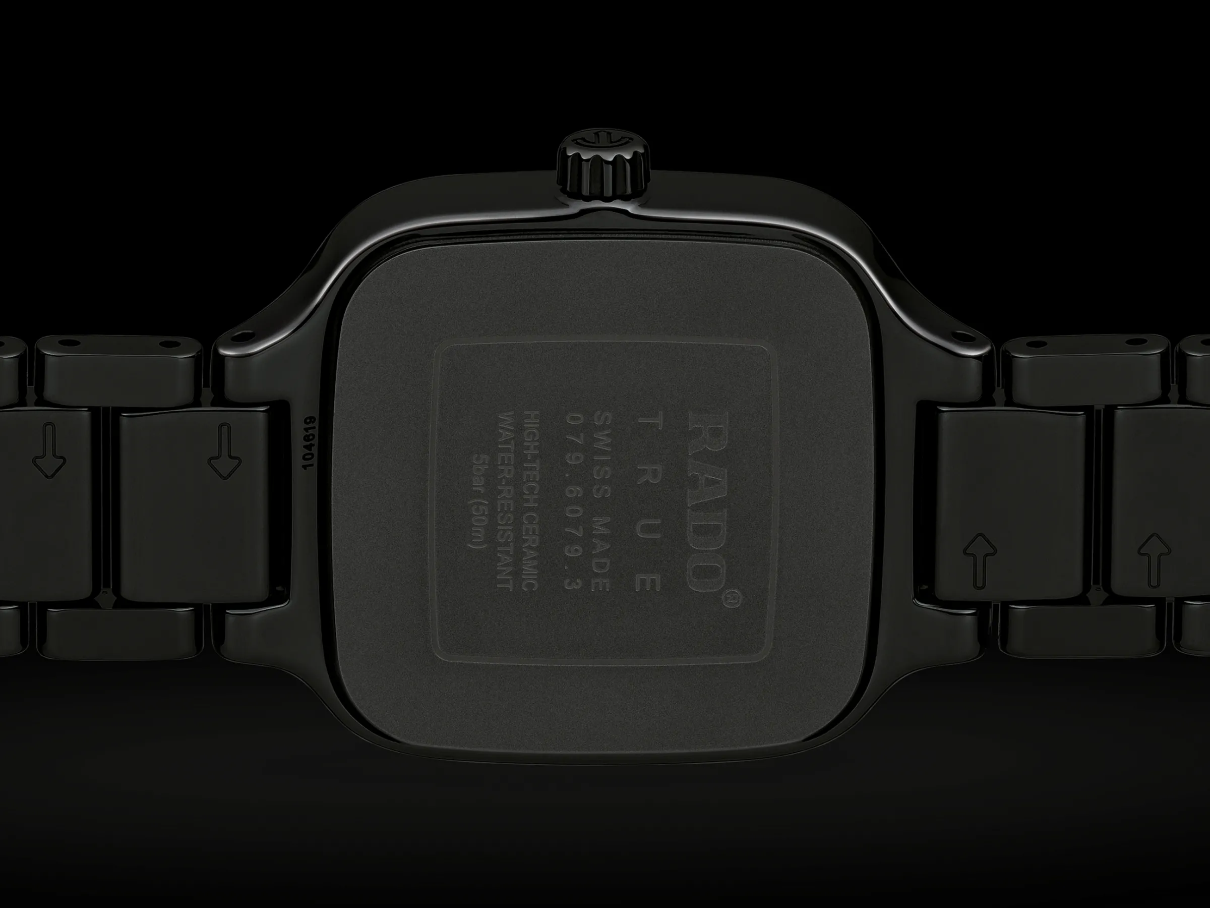True Square Diamonds*Rado Clearance
