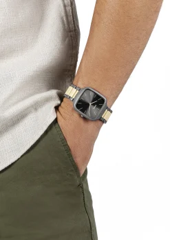 True Square Thinline Les Couleurs™ Le Corbusier*Rado Sale