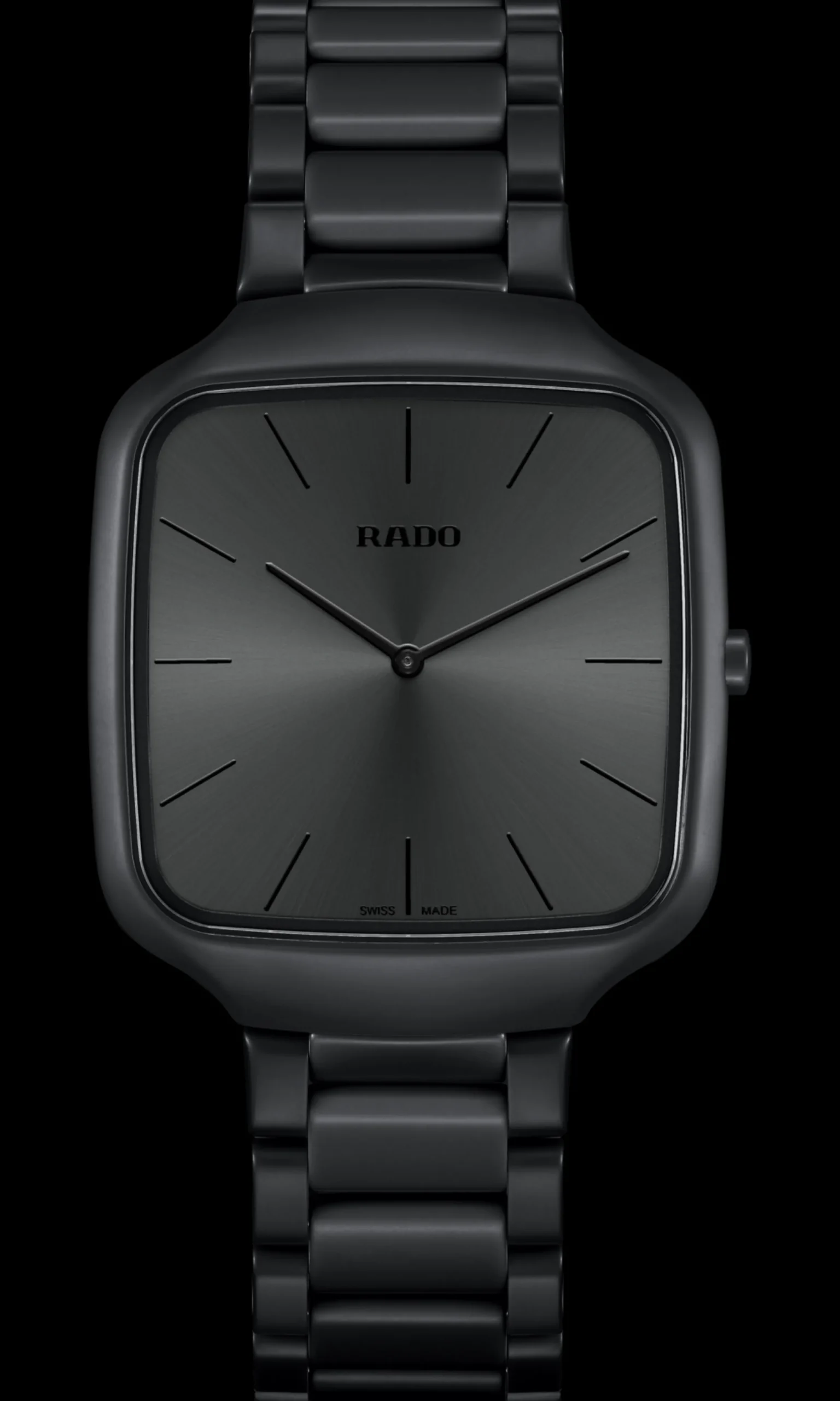 True Square Thinline Les Couleurs™ Le Corbusier*Rado Discount