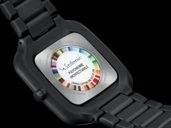 True Square Thinline Les Couleurs™ Le Corbusier*Rado Discount