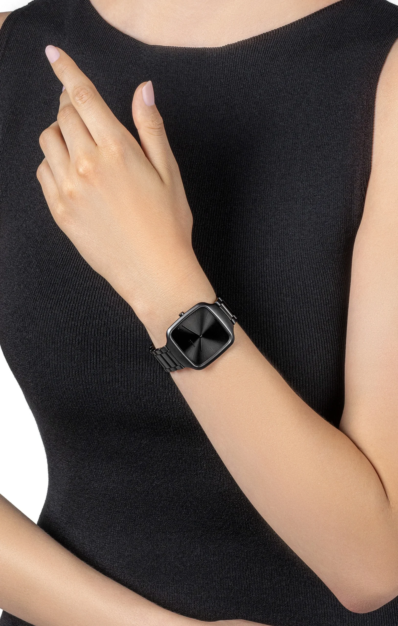 True Square Thinline Les Couleurs™ Le Corbusier*Rado Discount