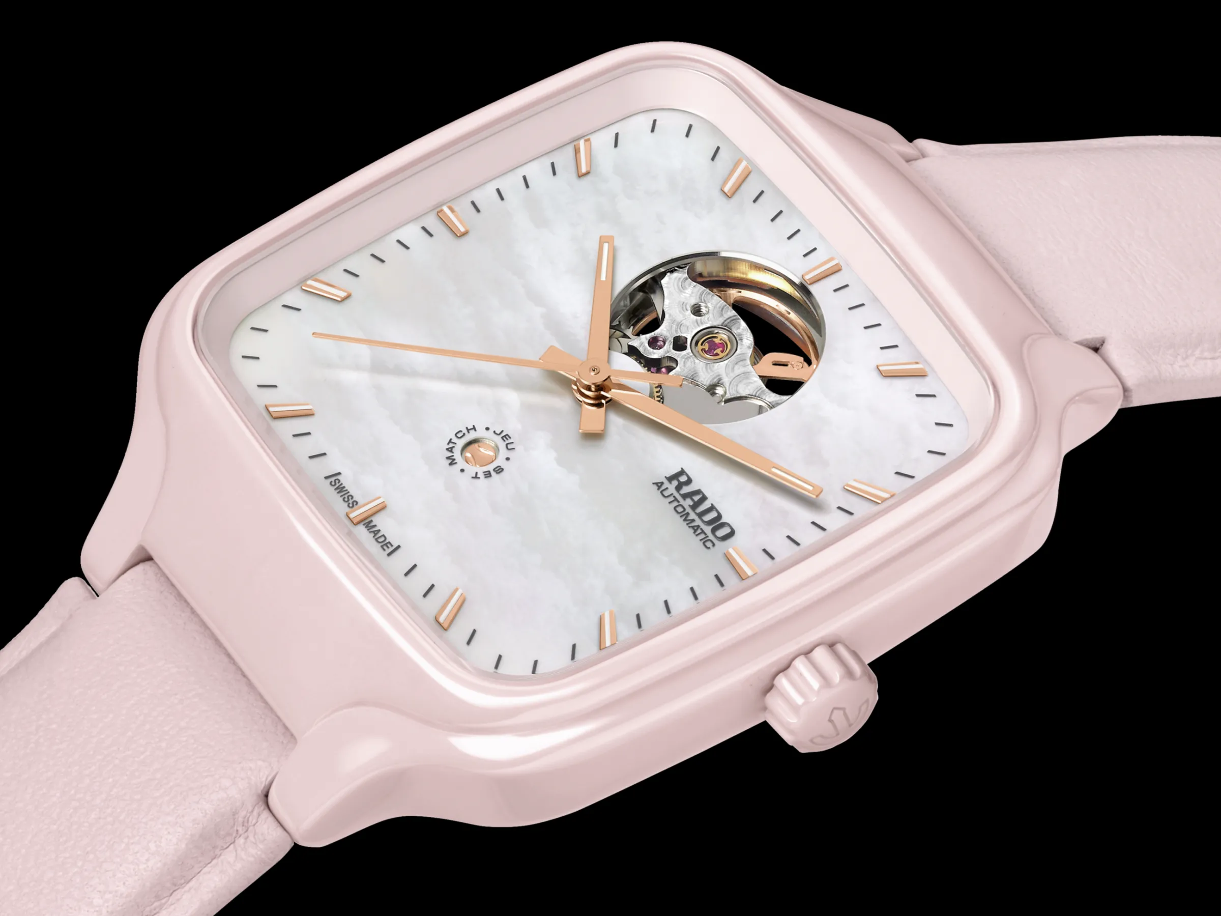True Square x Ash Barty Limited Edition*Rado Outlet
