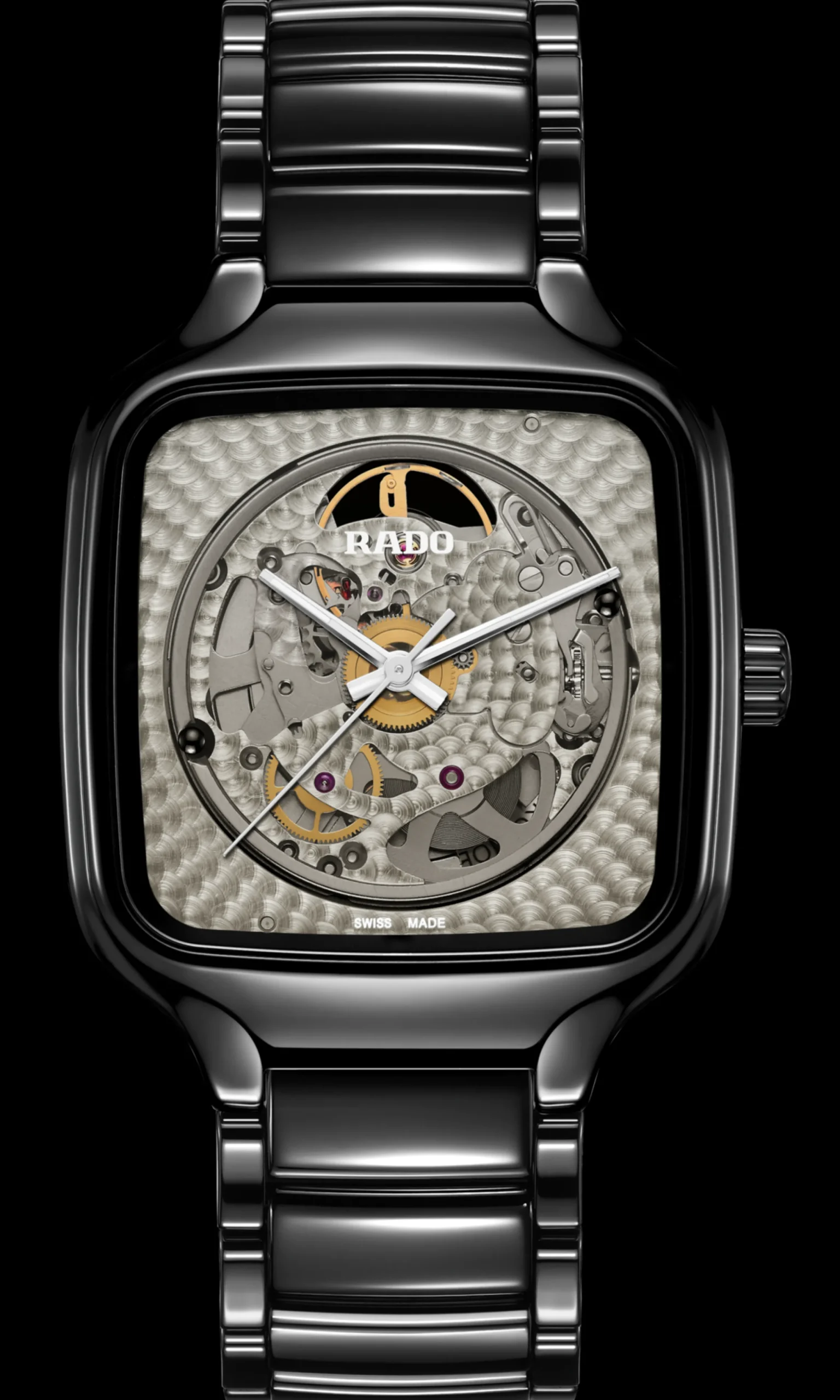 True Square X Kunihiko Morinaga Special Edition*Rado