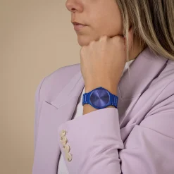 True Thinline Les Couleurs™ Le Corbusier Spectacular ultramarine 4320K*Rado Online