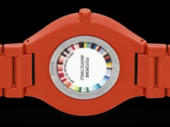 True Thinline Les Couleurs™ Le Corbusier Powerful orange 4320S*Rado Outlet