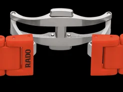 True Thinline Les Couleurs™ Le Corbusier Powerful orange 4320S*Rado Outlet