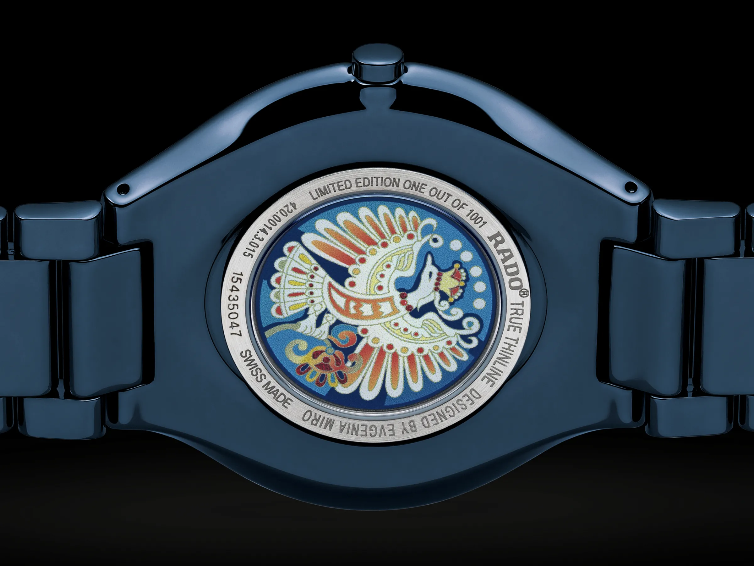 True Thinline My Bird*Rado Online