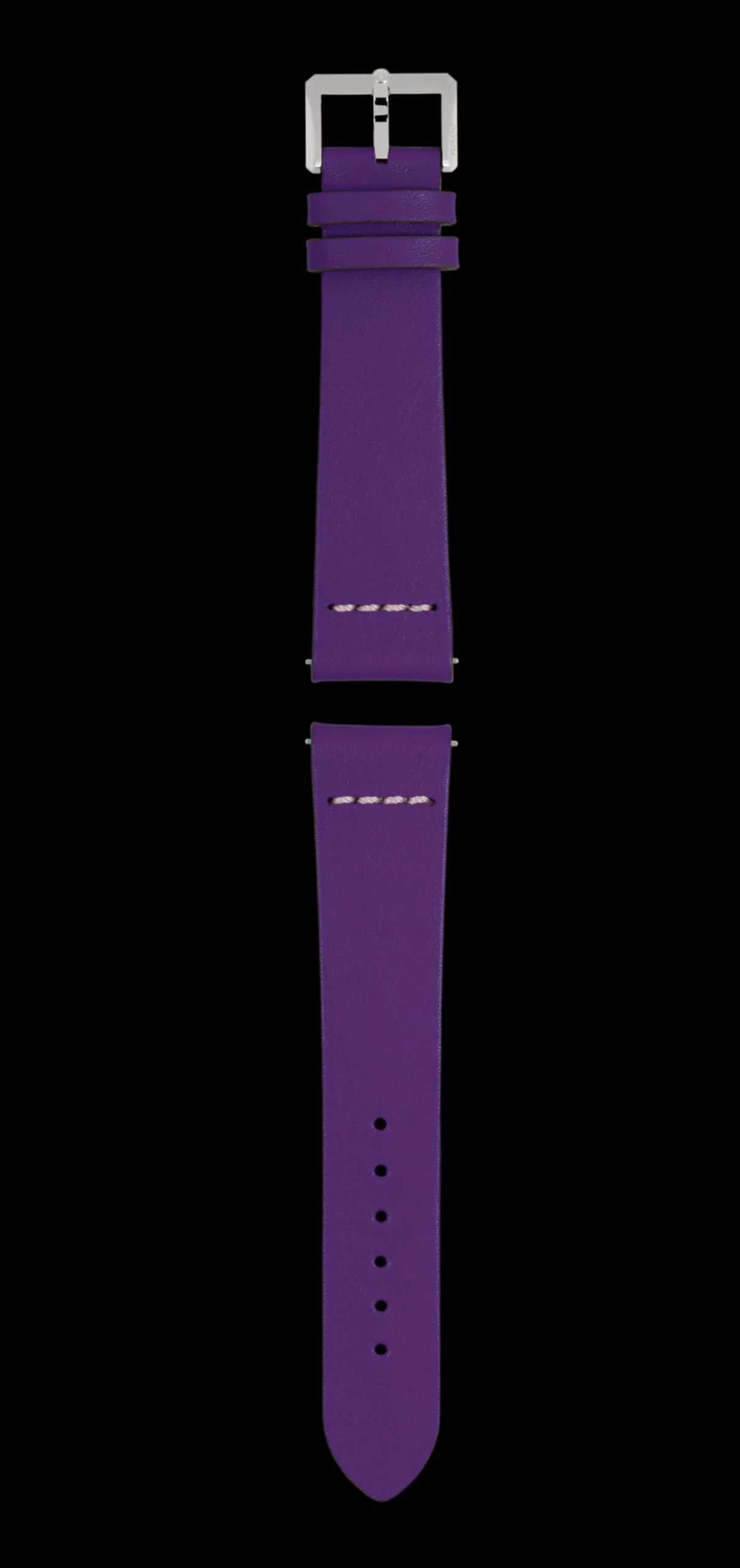 Violettes Lederband*Rado Sale